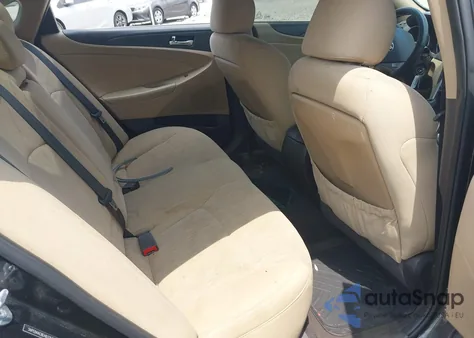 2014 Hyundai Sonata Gls from USA, damaged, VIN 5NPEB4AC8EH837573